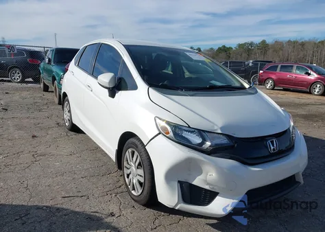2015 Honda Fit Lx from USA, damaged, VIN 3HGGK5H58FM757841